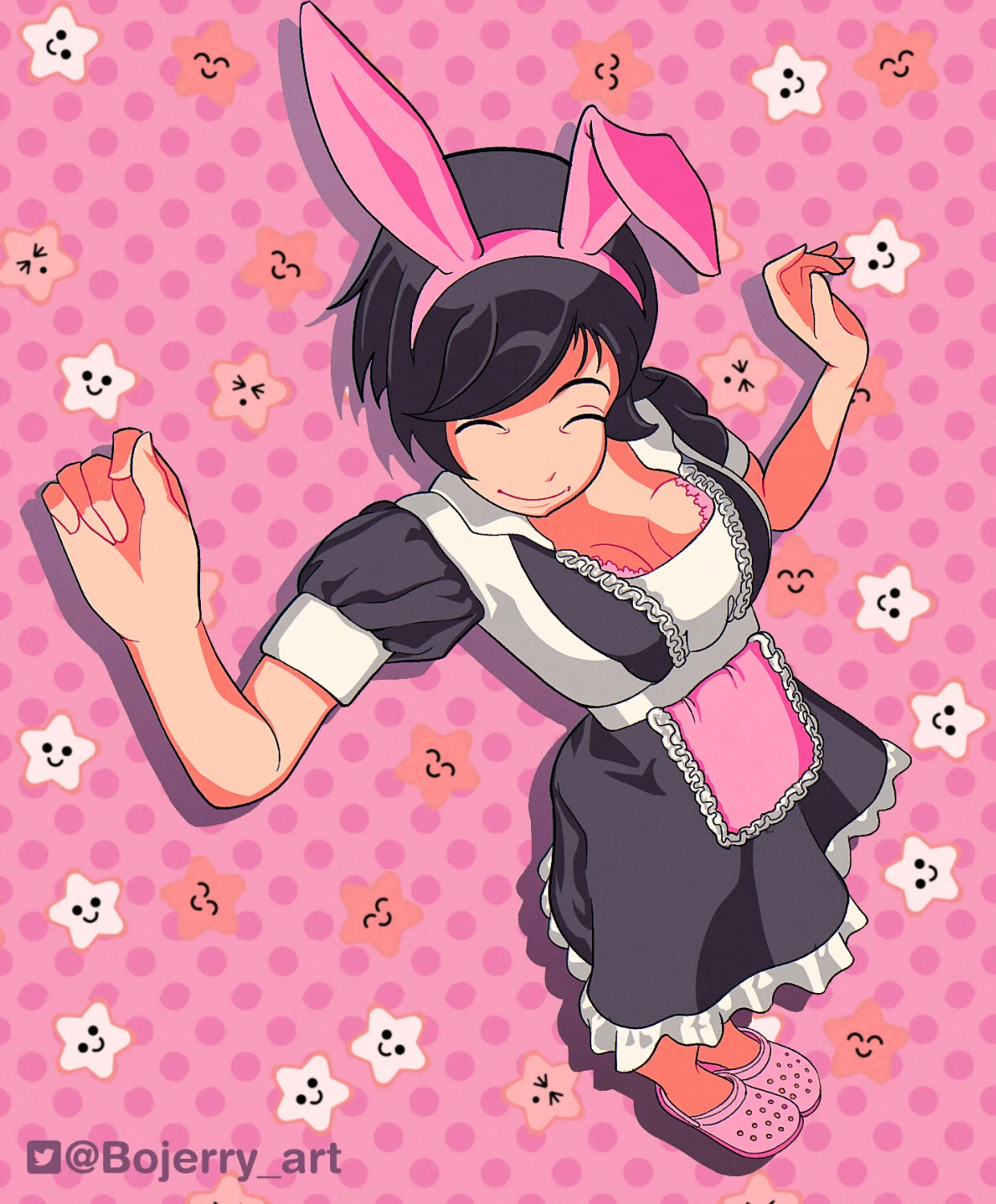 Bunny Maid Misako