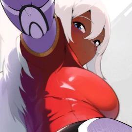 Elma- Xenoblade Chronicles
