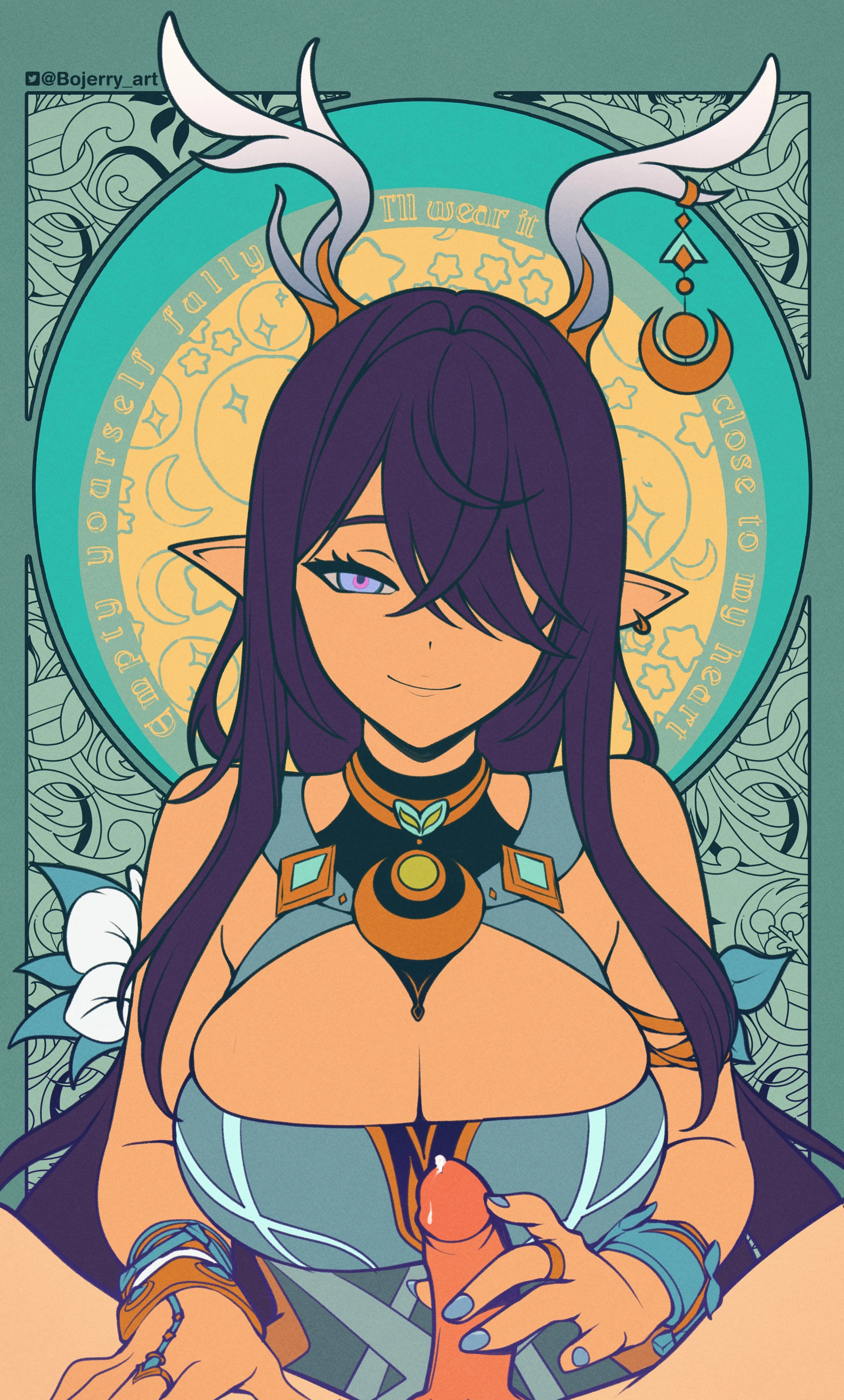 Lauma - Blessing of the Moonchantress