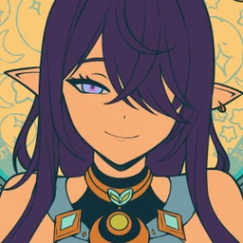 Lauma - Blessing of the Moonchantress