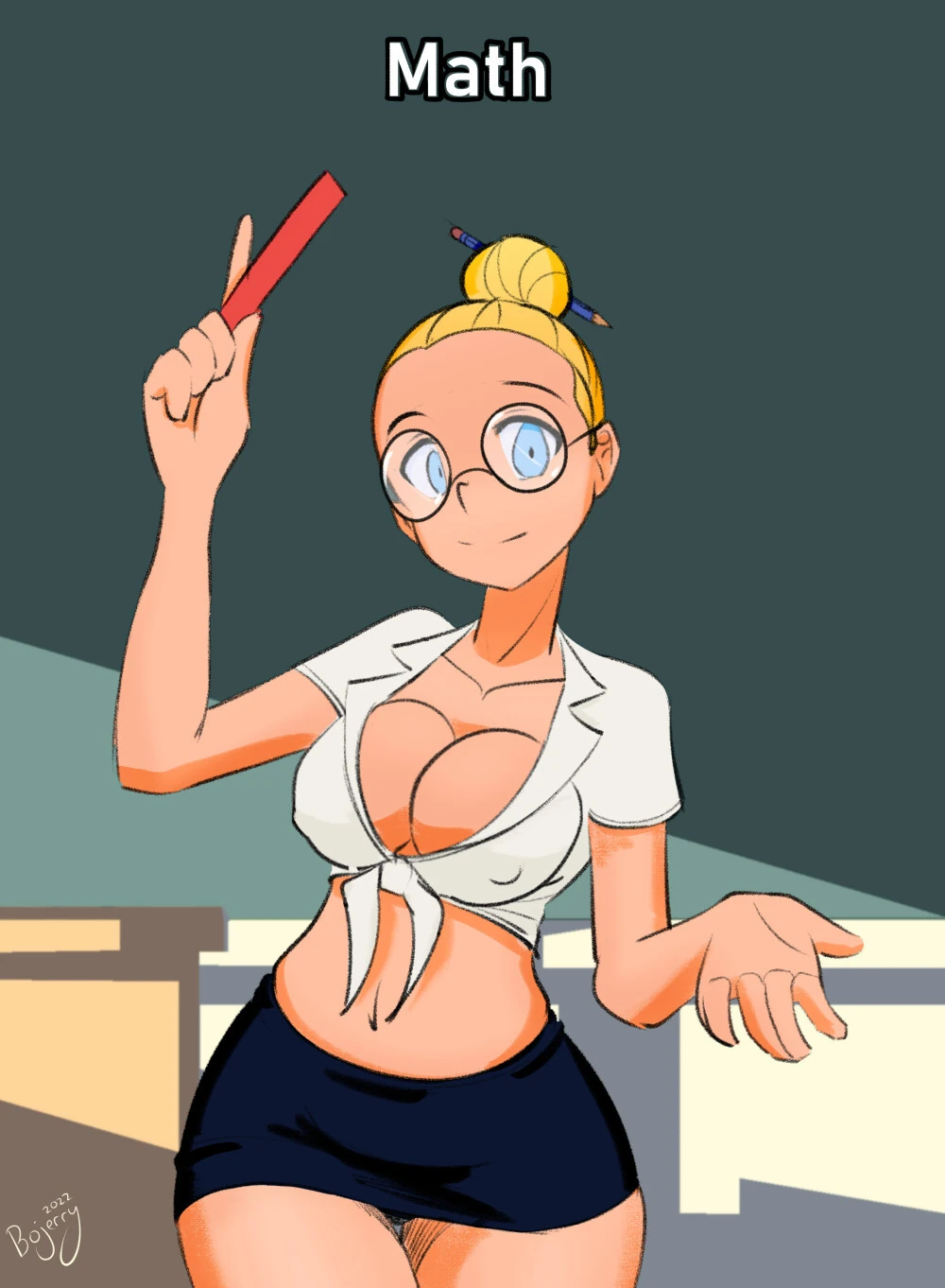 Math Teacher
