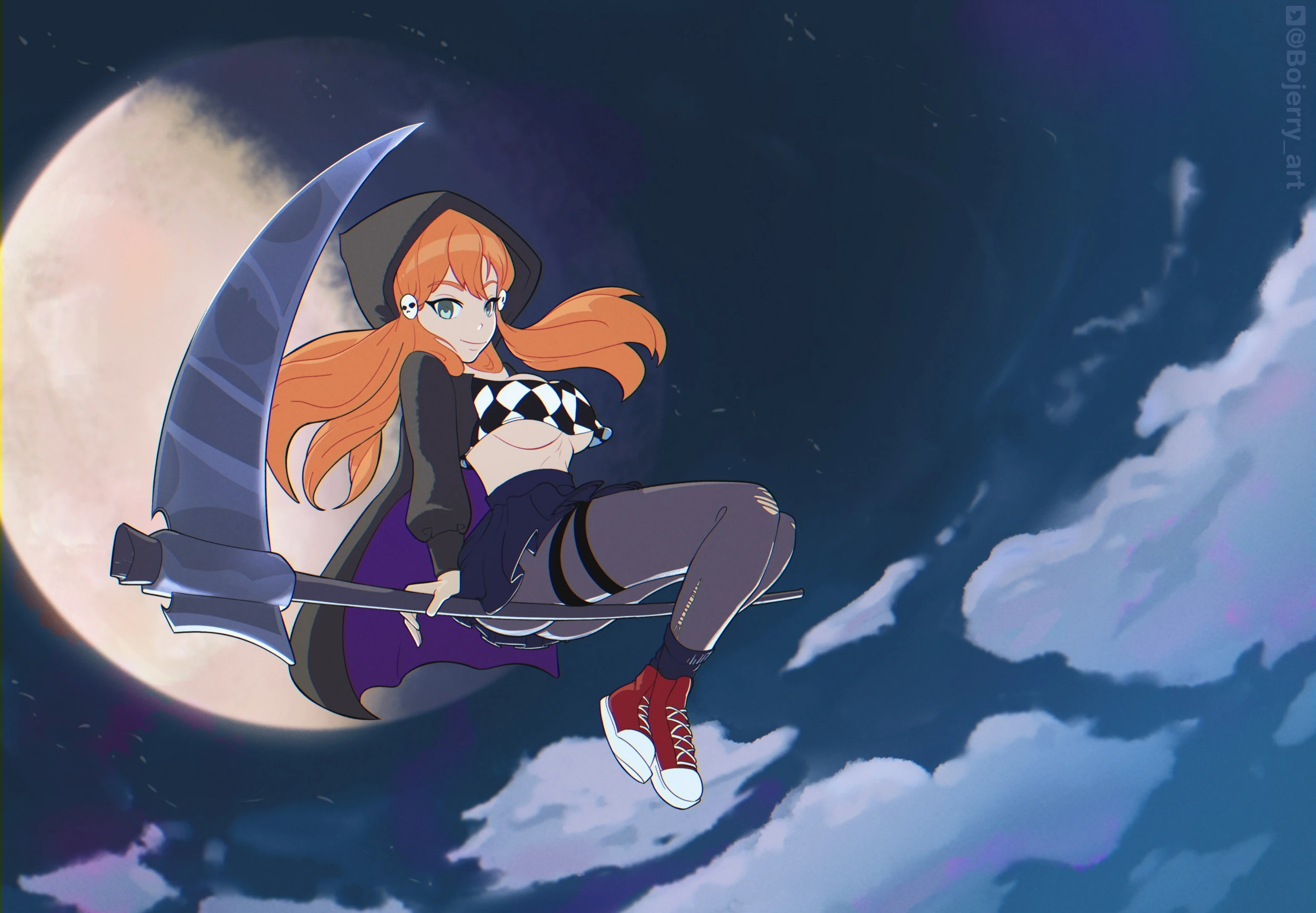 Molly - Reaper Girl
