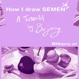 Semen Drawing Tutorial