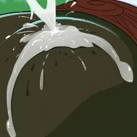 Zelda - shot #3