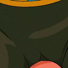 Zelda - thigh shot
