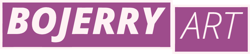 Bojerry Art Logo