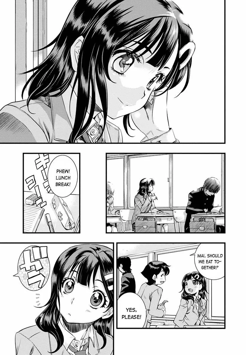 Pure thirds layout example