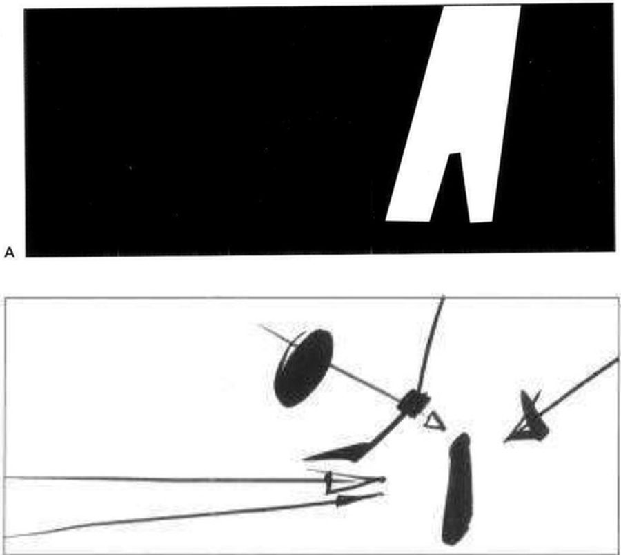 His printed thumbnails for this image.