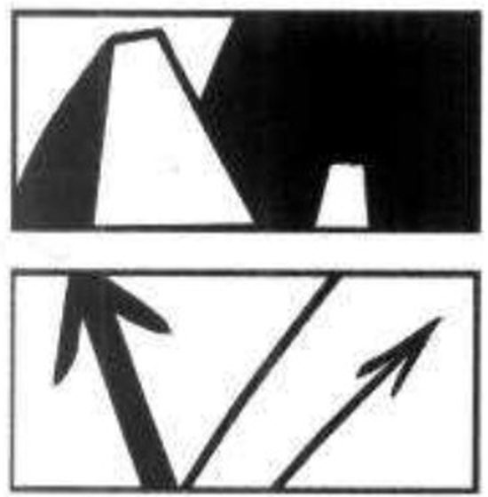 His printed thumbnails for this image.