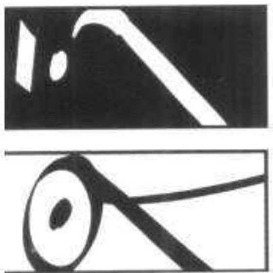 His printed thumbnails for this image.
