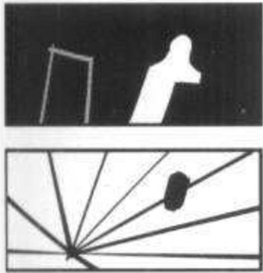 His printed thumbnails for this image.