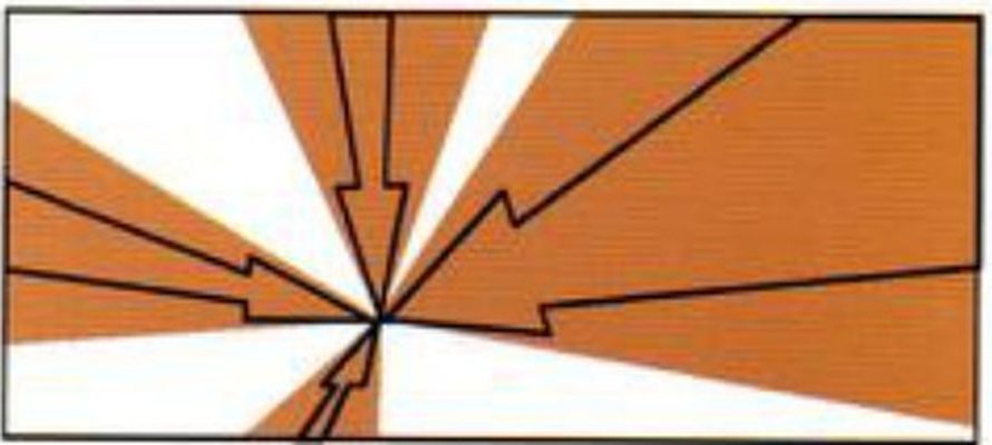 His printed thumbnails for this image.